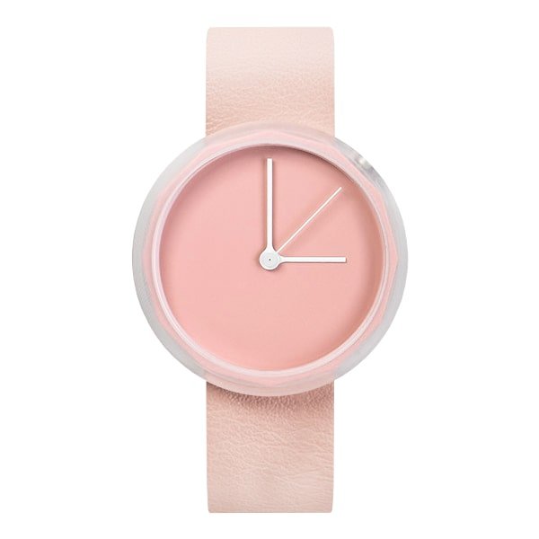 Swiss Pink Watch