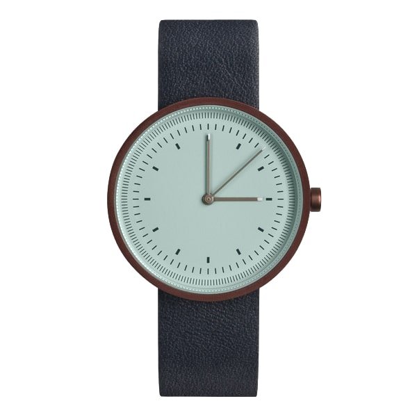 Swiss Black Watch